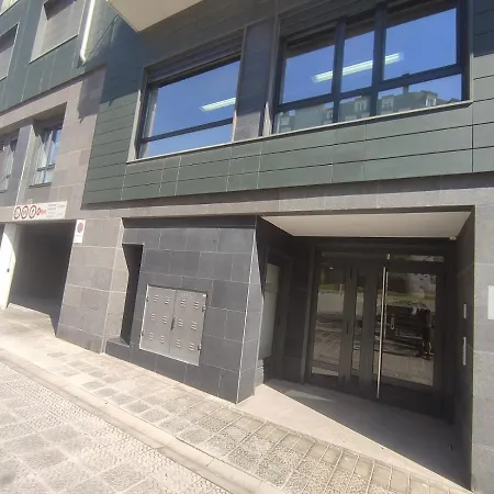 Con Vistas Homestay Bilbao